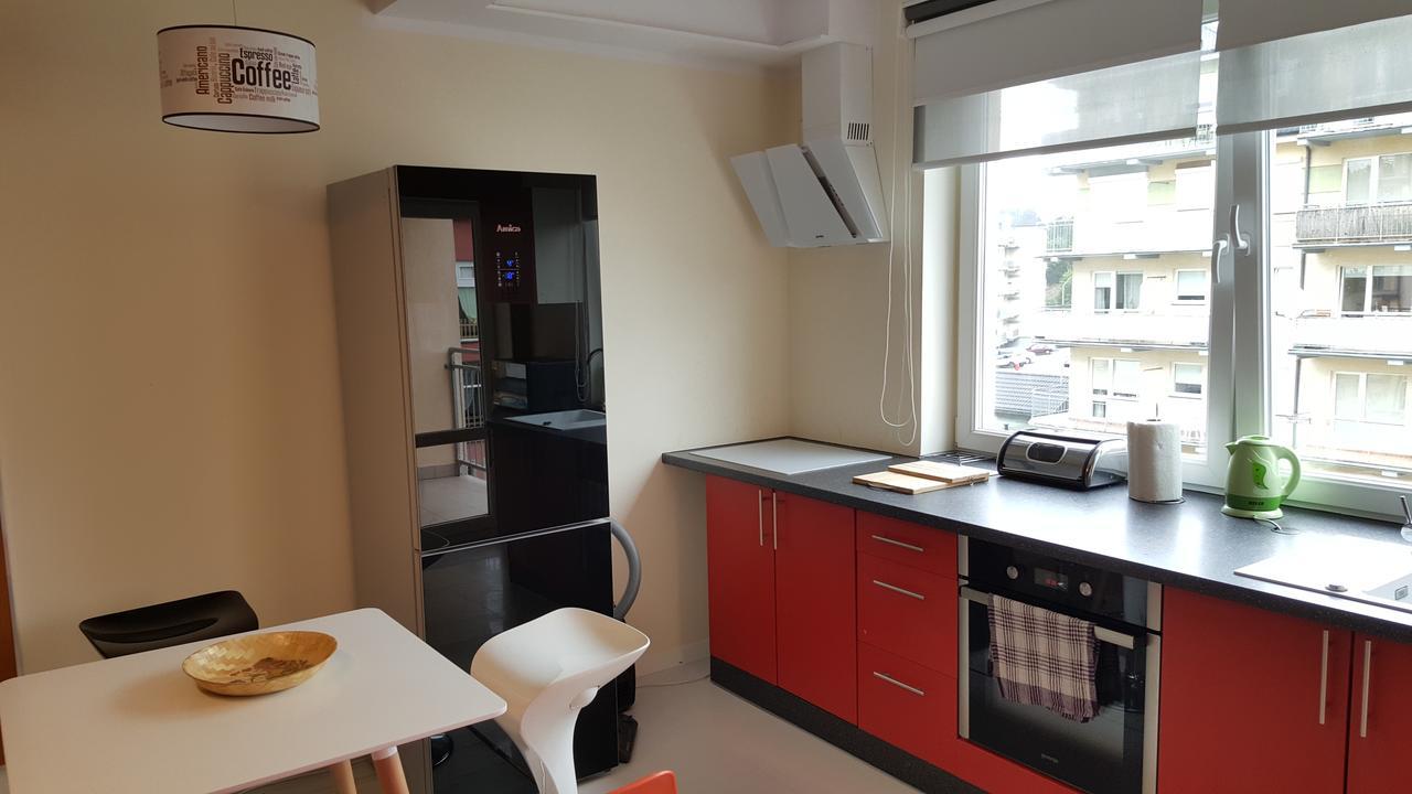 אוסטקה Apartamenty Na Wydmie מראה חיצוני תמונה
