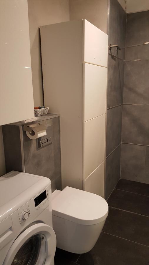 אוסטקה Apartamenty Na Wydmie מראה חיצוני תמונה