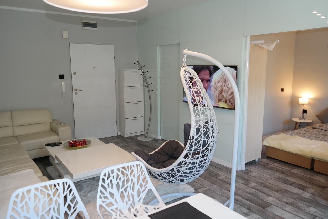 אוסטקה Apartamenty Na Wydmie מראה חיצוני תמונה