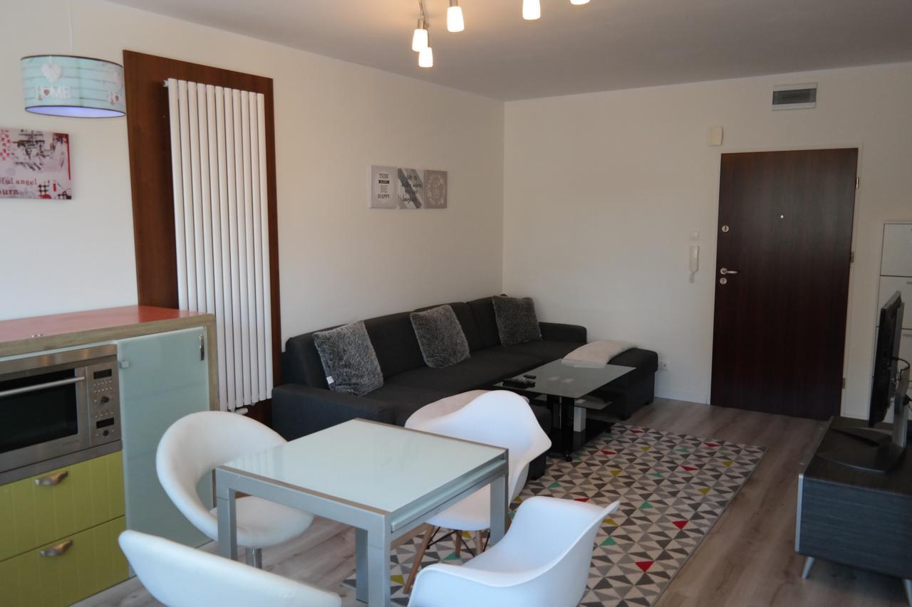 אוסטקה Apartamenty Na Wydmie מראה חיצוני תמונה