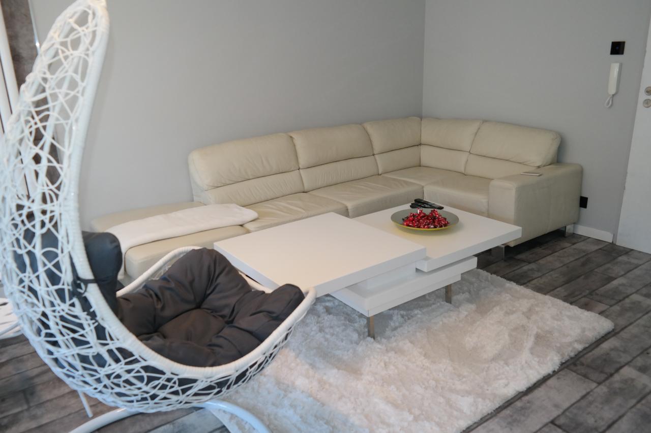 אוסטקה Apartamenty Na Wydmie מראה חיצוני תמונה