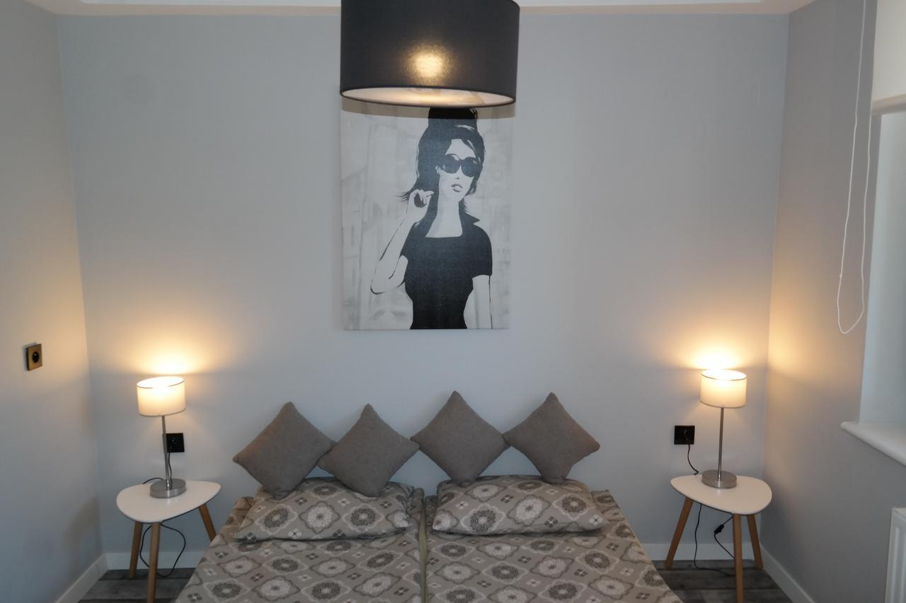 אוסטקה Apartamenty Na Wydmie מראה חיצוני תמונה