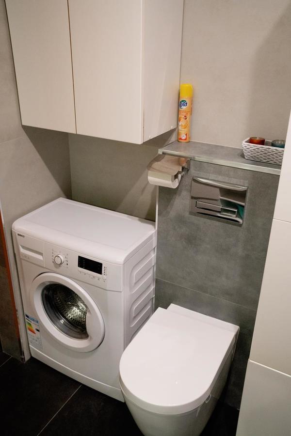 אוסטקה Apartamenty Na Wydmie מראה חיצוני תמונה