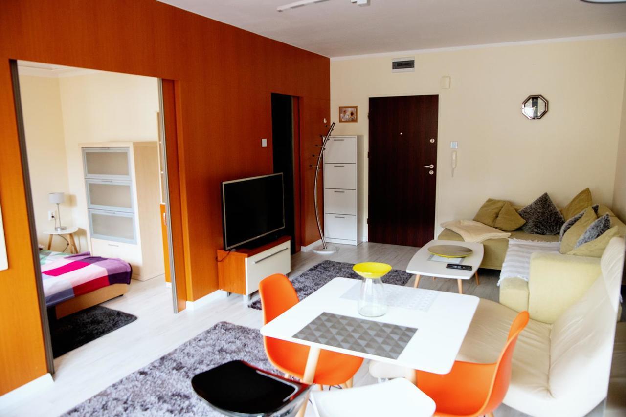 אוסטקה Apartamenty Na Wydmie מראה חיצוני תמונה