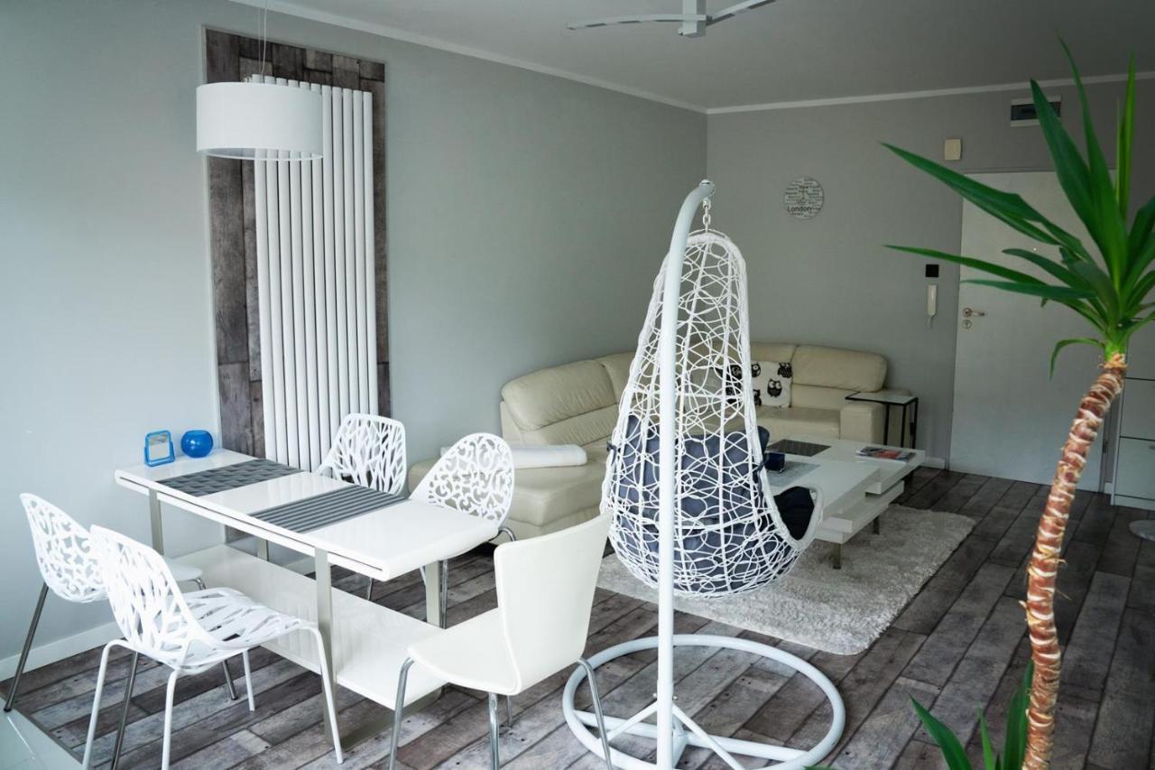 אוסטקה Apartamenty Na Wydmie מראה חיצוני תמונה