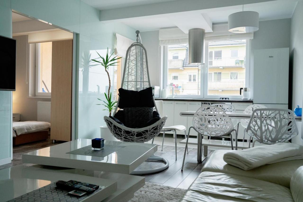 אוסטקה Apartamenty Na Wydmie מראה חיצוני תמונה