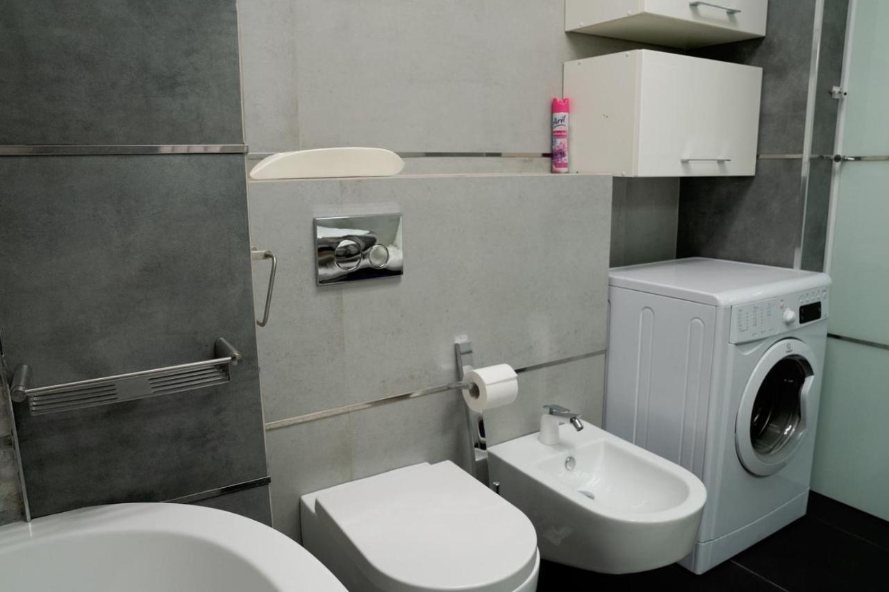 אוסטקה Apartamenty Na Wydmie מראה חיצוני תמונה