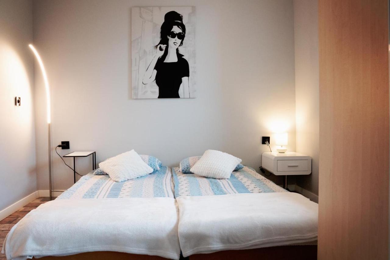 אוסטקה Apartamenty Na Wydmie מראה חיצוני תמונה