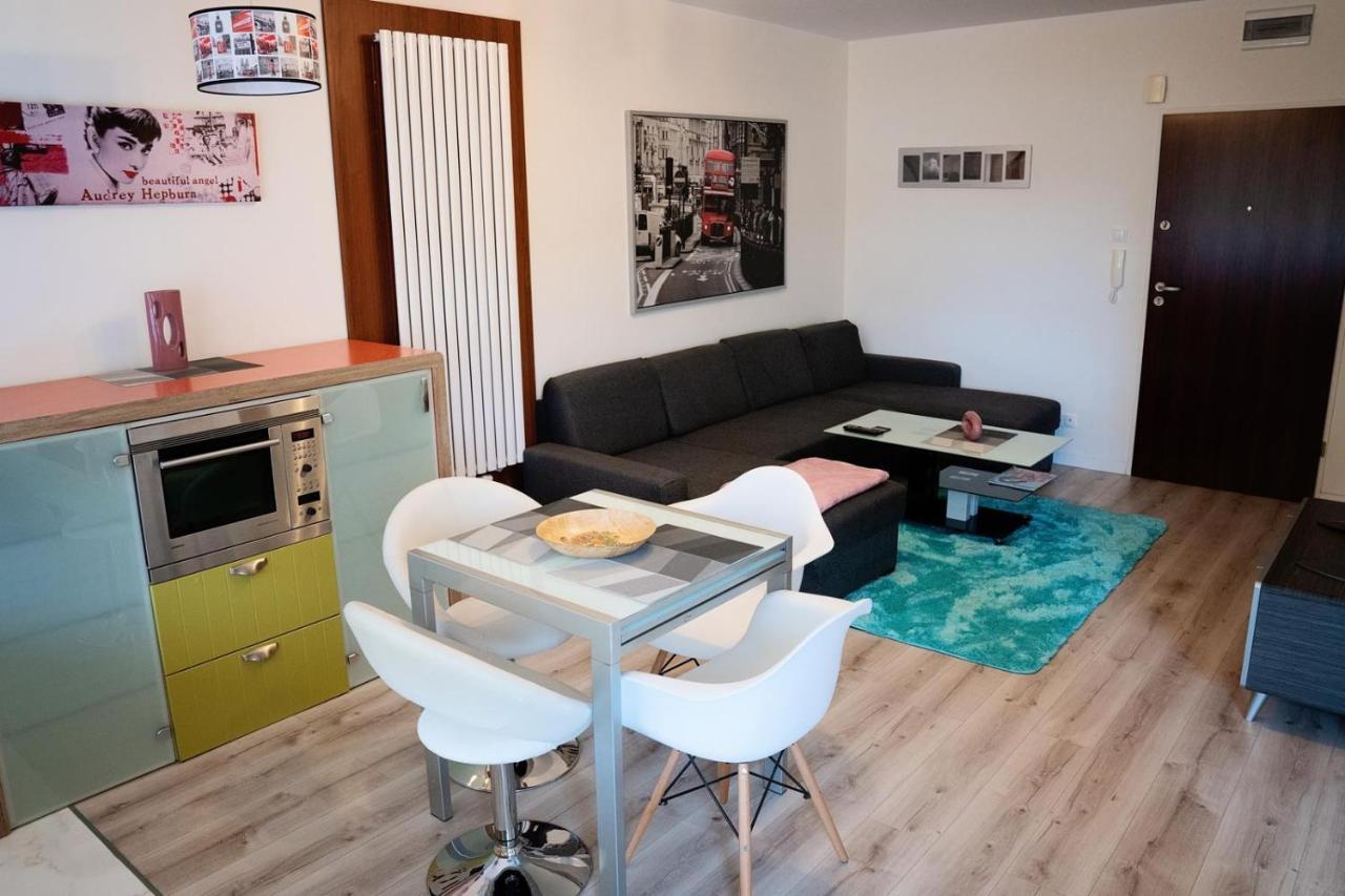 אוסטקה Apartamenty Na Wydmie מראה חיצוני תמונה