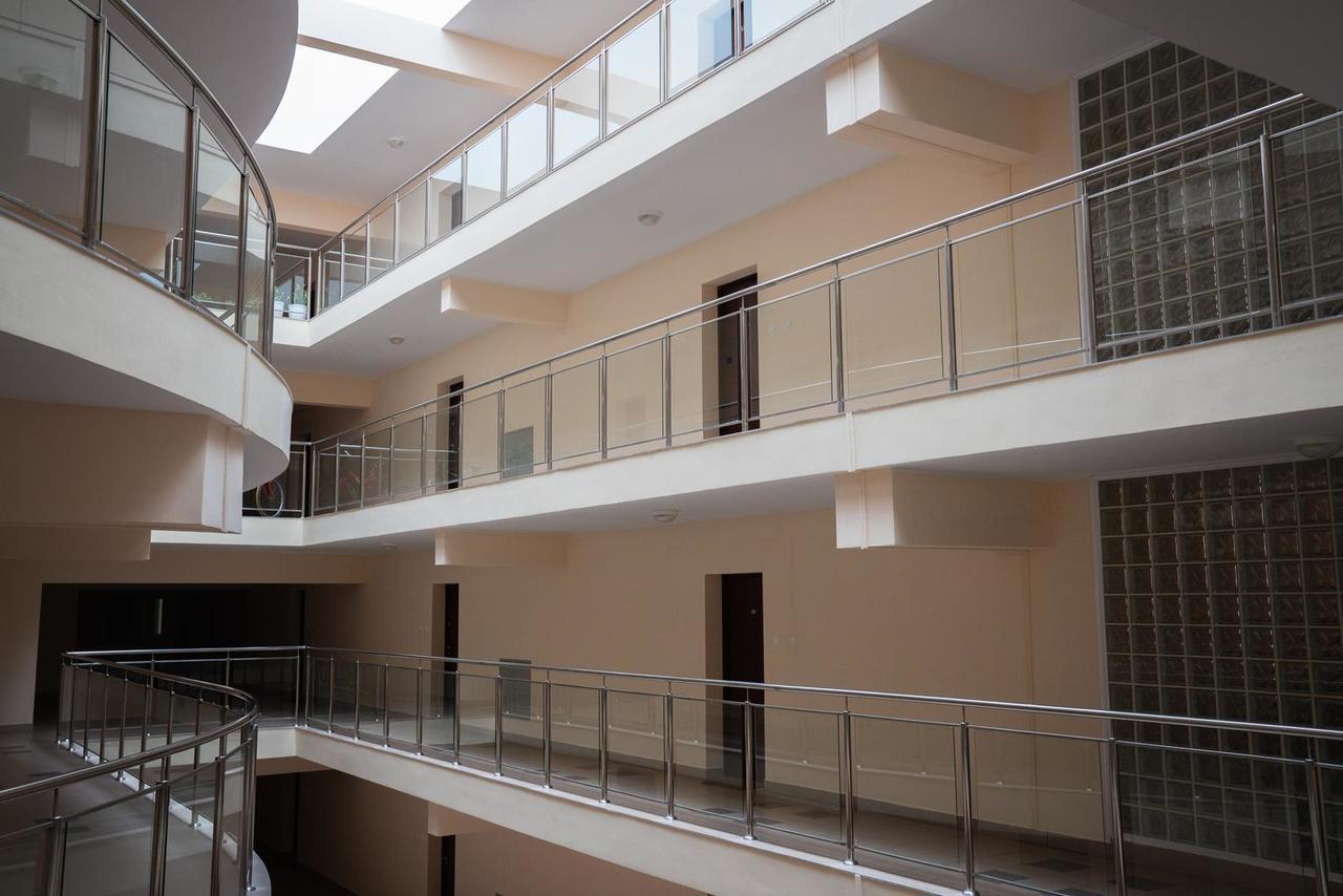 אוסטקה Apartamenty Na Wydmie מראה חיצוני תמונה