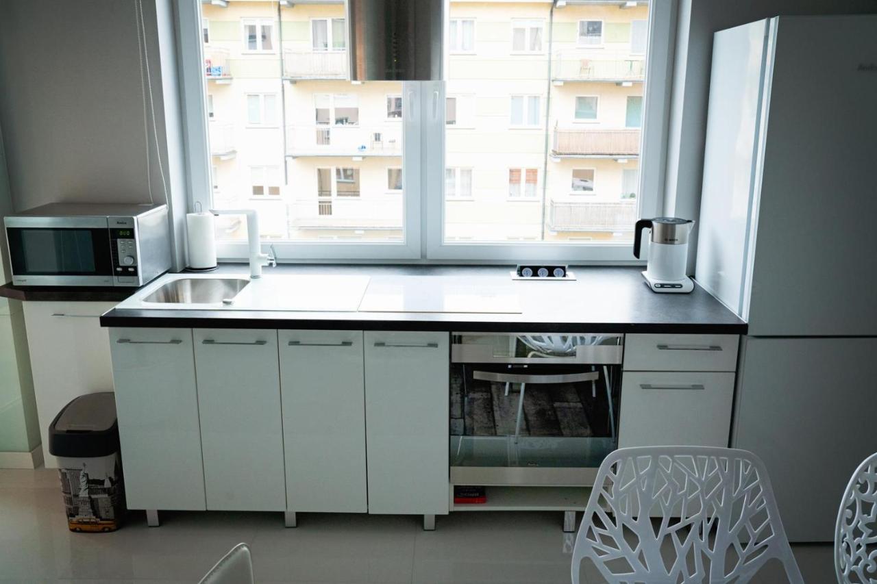 אוסטקה Apartamenty Na Wydmie מראה חיצוני תמונה