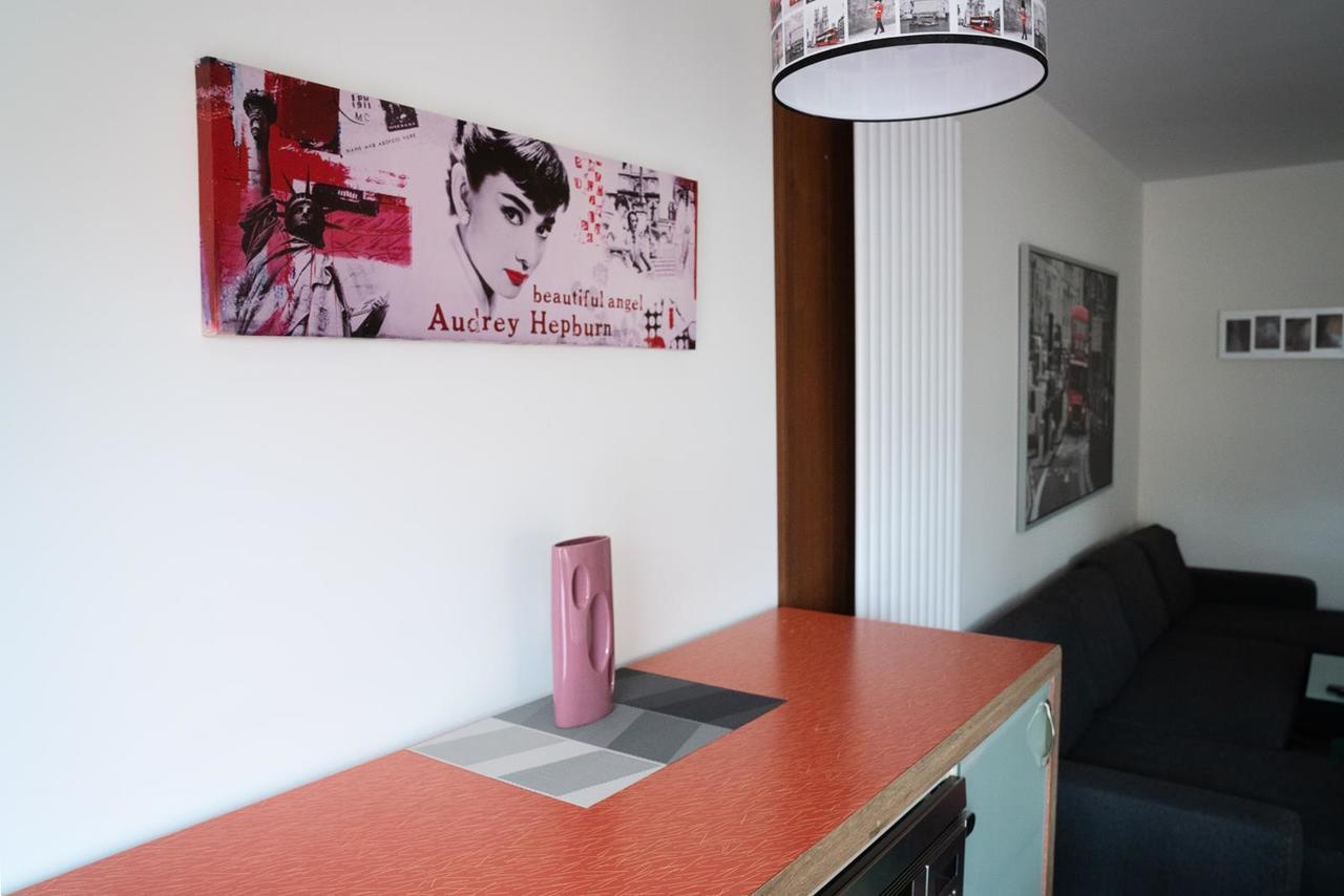 אוסטקה Apartamenty Na Wydmie מראה חיצוני תמונה