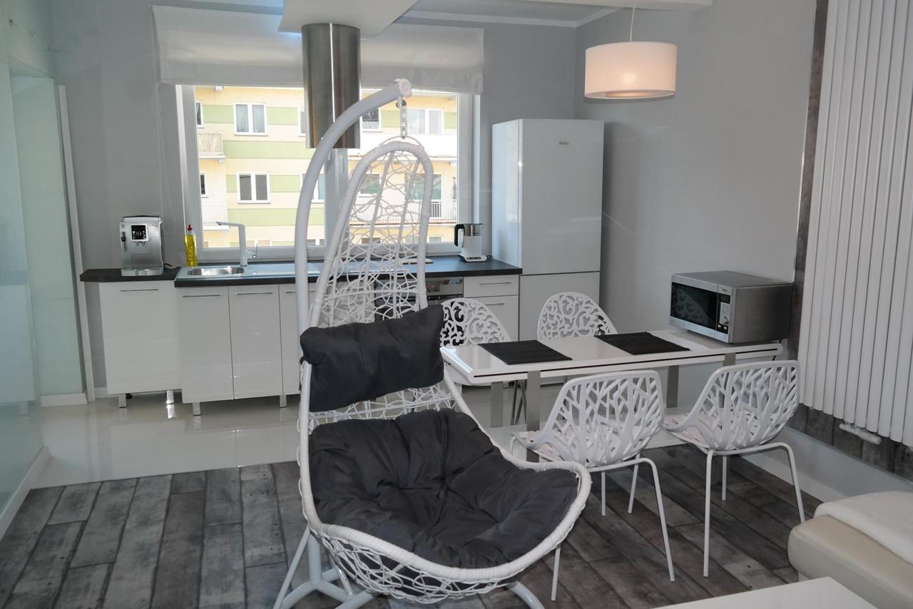 אוסטקה Apartamenty Na Wydmie מראה חיצוני תמונה