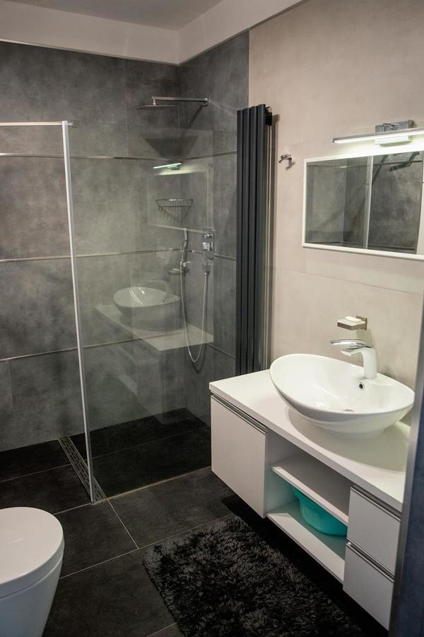 אוסטקה Apartamenty Na Wydmie מראה חיצוני תמונה